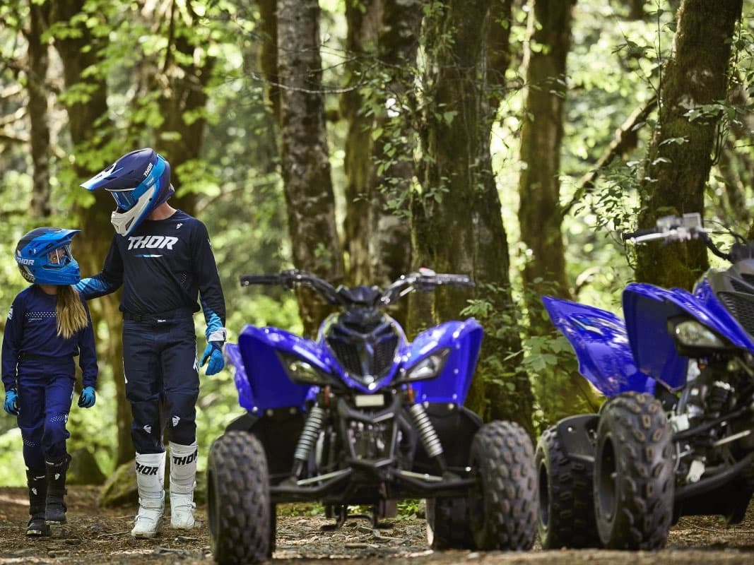2026 Yamaha Raptor 110 - media 10