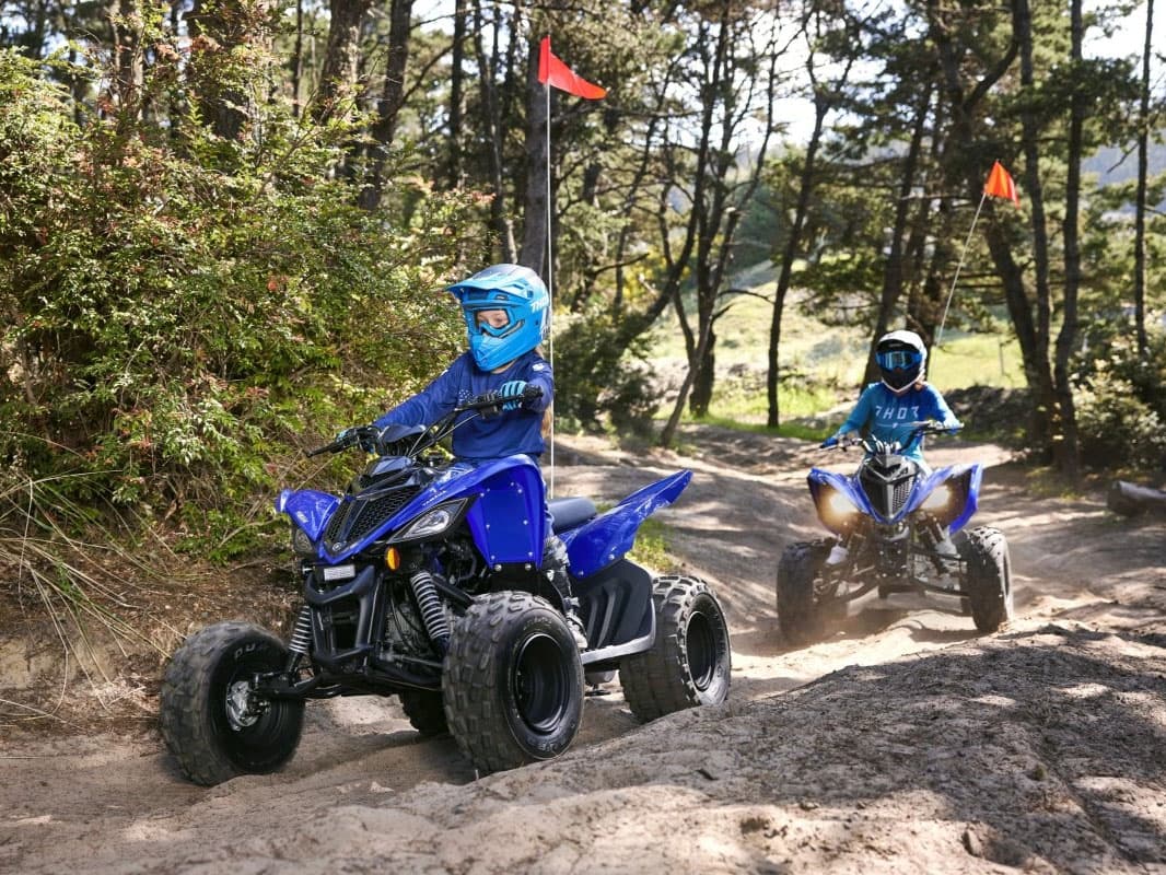 2026 Yamaha Raptor 110 - media 14