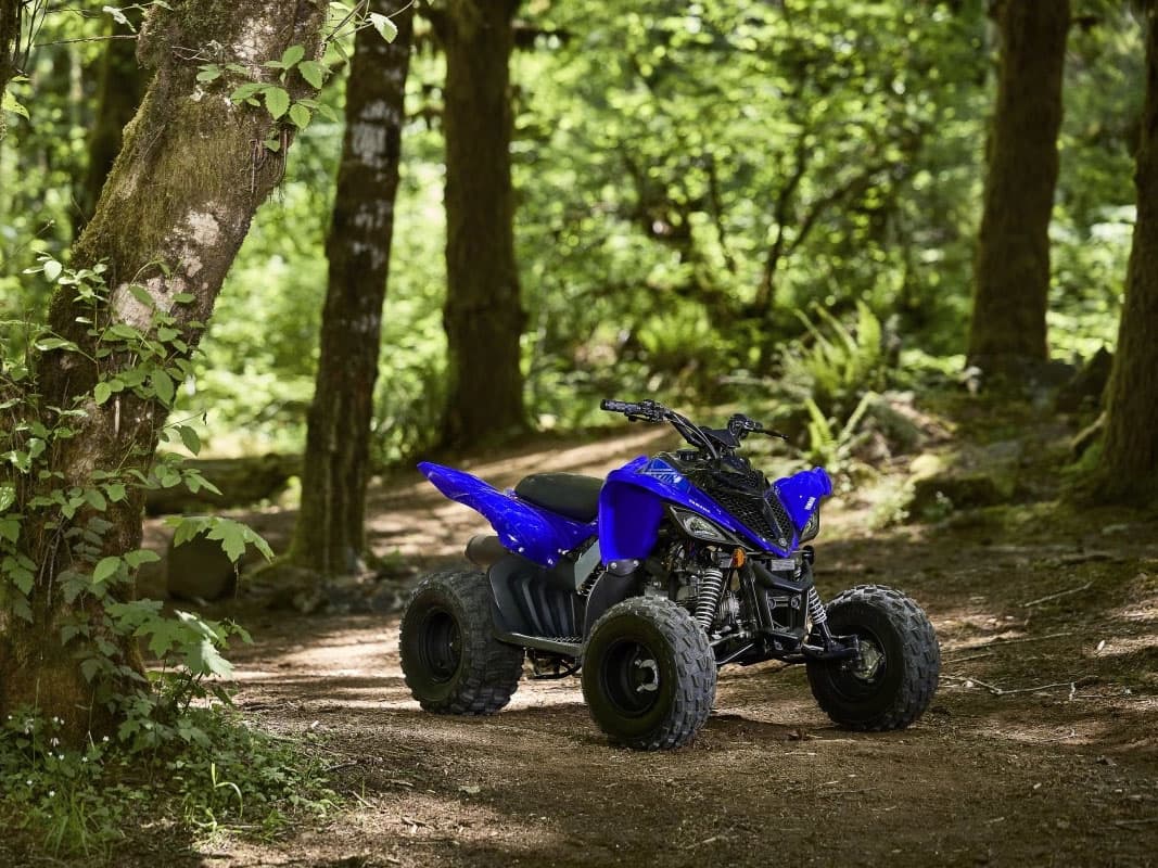 2026 Yamaha Raptor 110 - media 9