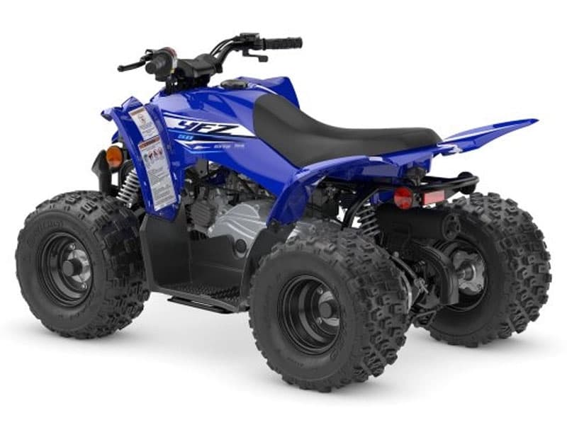 2026 Yamaha YFZ50 - media 7