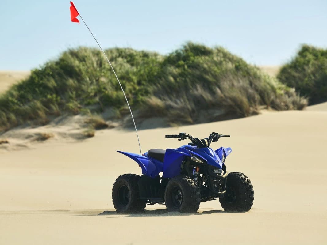 2026 Yamaha YFZ50 - media 9