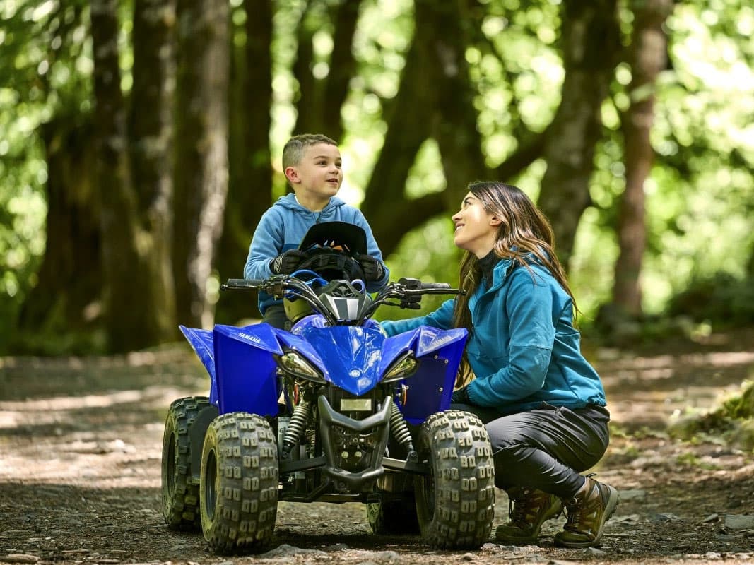 2026 Yamaha YFZ50 - media 11