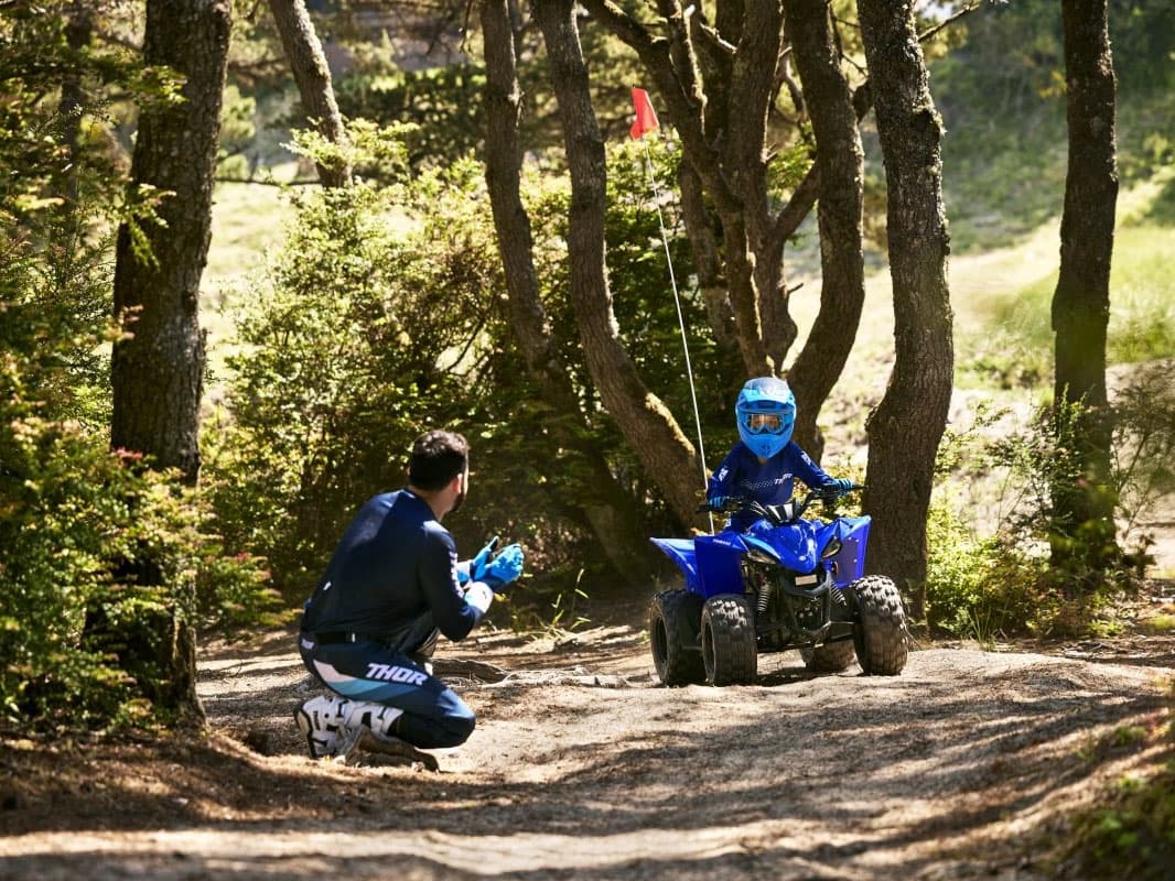 2026 Yamaha YFZ50 - media 15