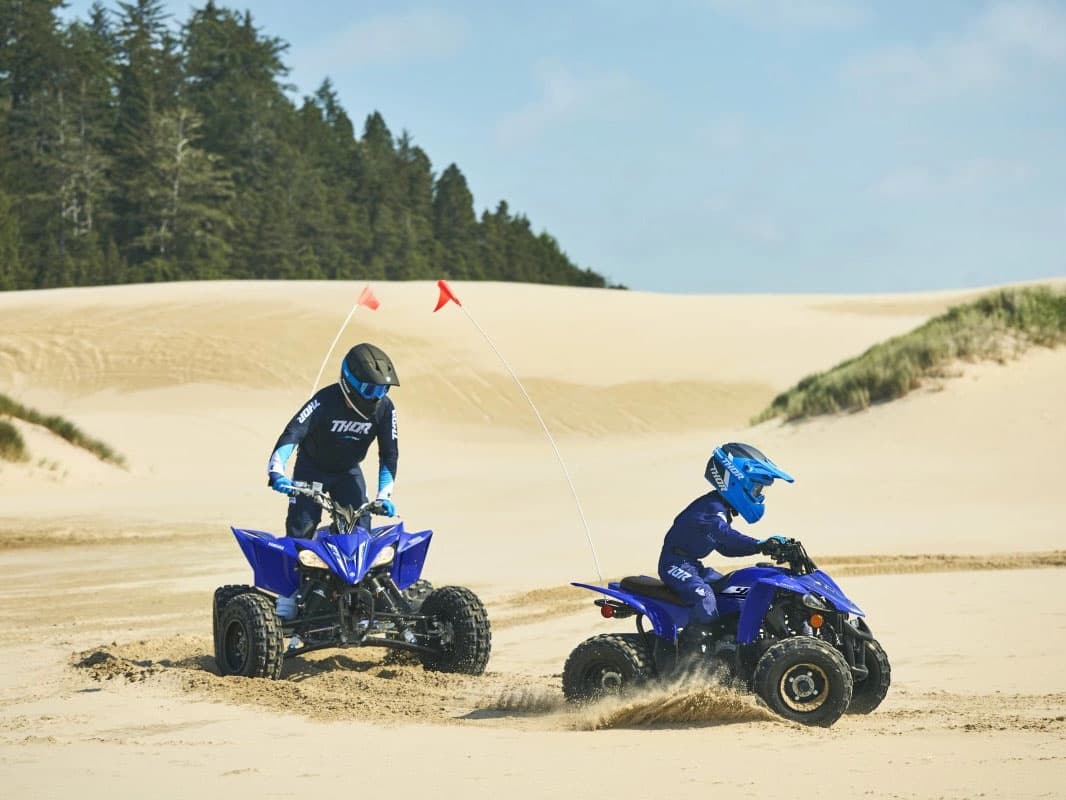 2026 Yamaha YFZ50 - media 18