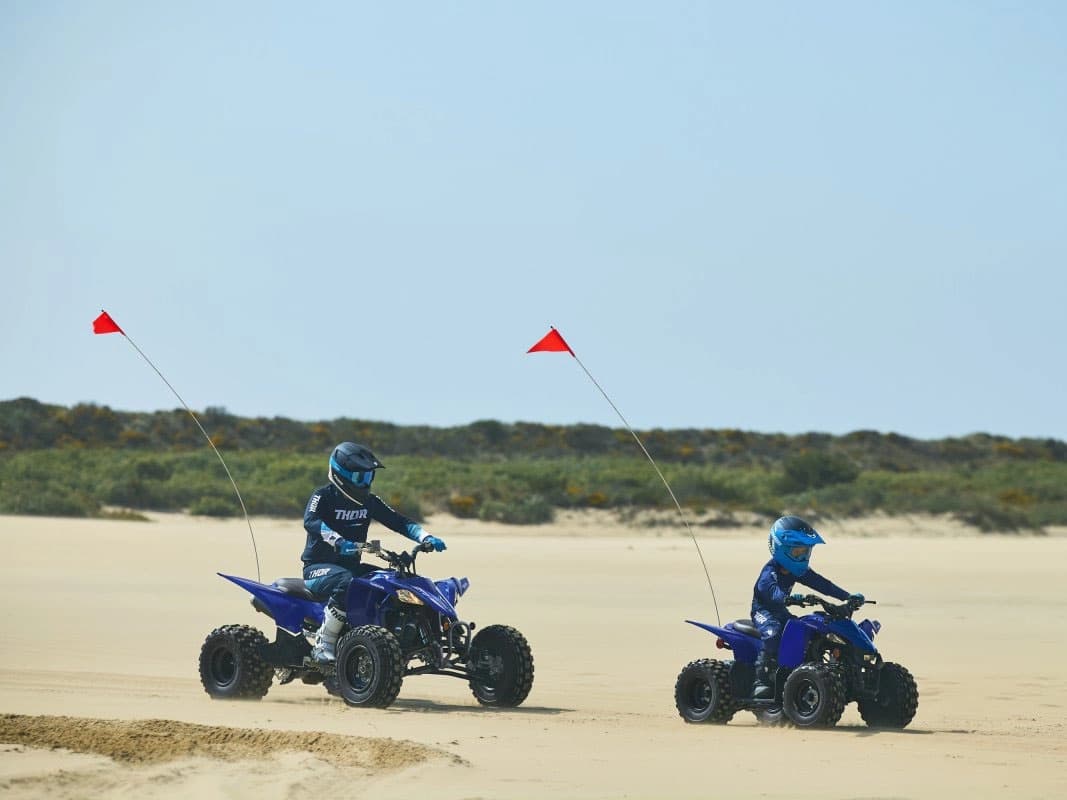 2026 Yamaha YFZ50 - media 19