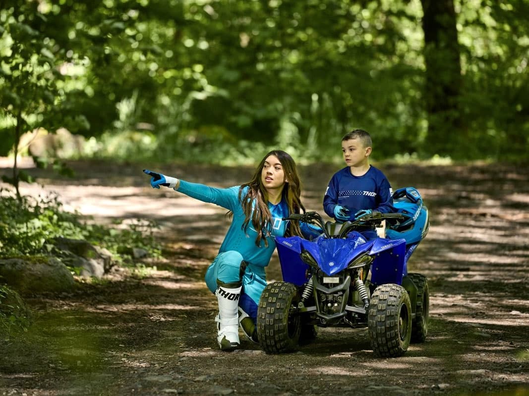 2026 Yamaha YFZ50 - media 20