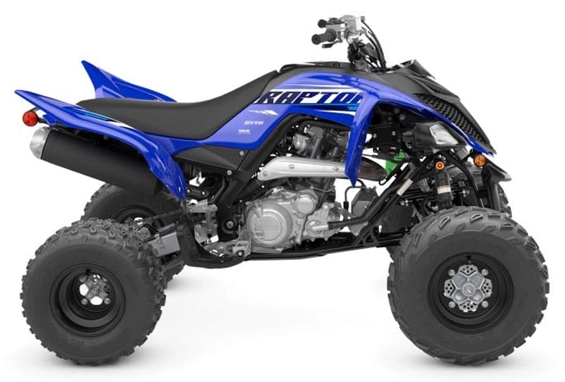 2026 Yamaha Raptor 700R