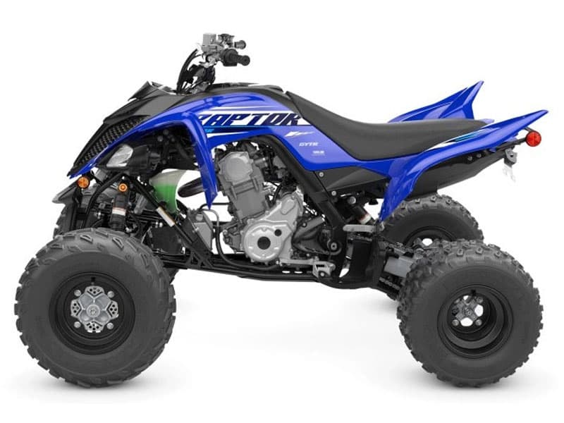 2026 Yamaha Raptor 700R - media 2