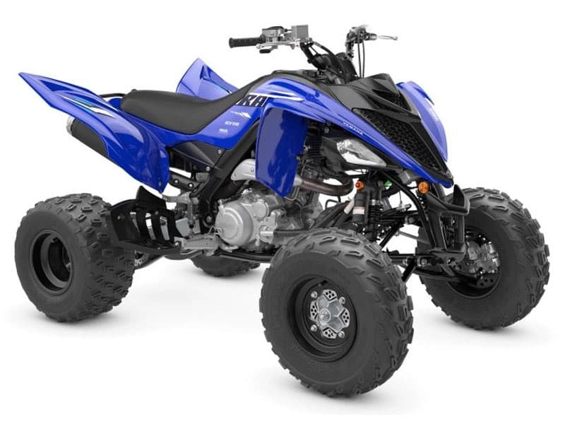 2026 Yamaha Raptor 700R - media 3
