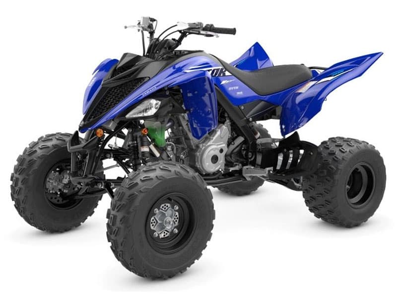 2026 Yamaha Raptor 700R - media 4