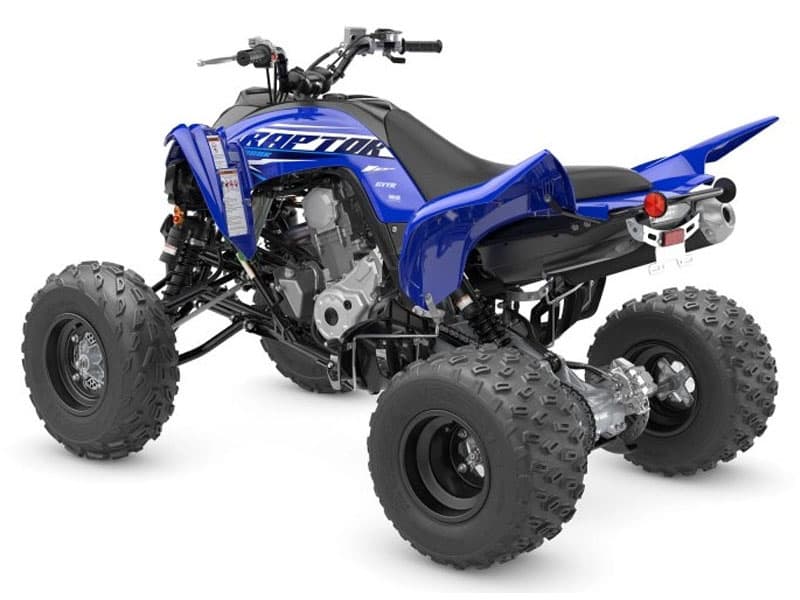 2026 Yamaha Raptor 700R - media 7