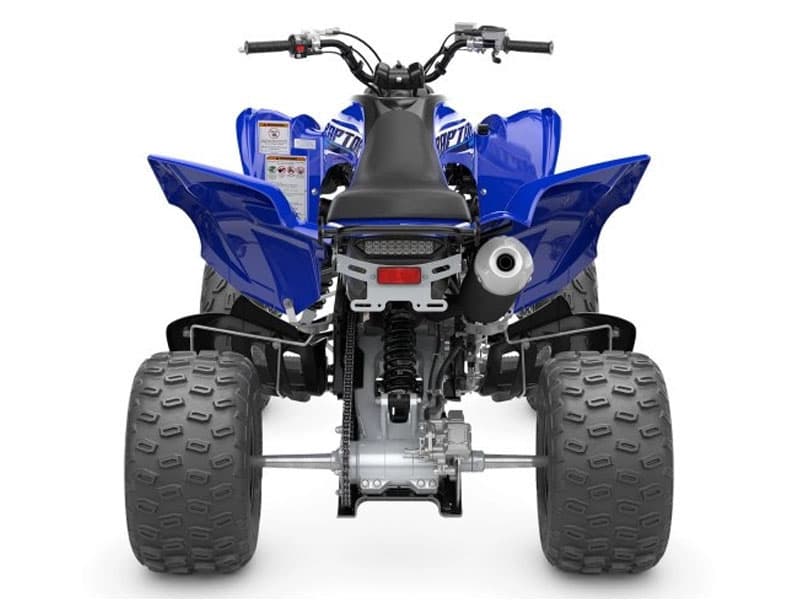 2026 Yamaha Raptor 700R - media 8