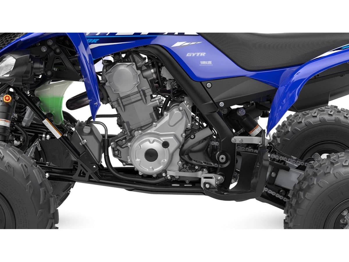 2026 Yamaha Raptor 700R - media 10