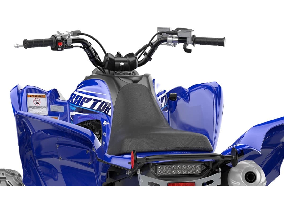 2026 Yamaha Raptor 700R - media 11