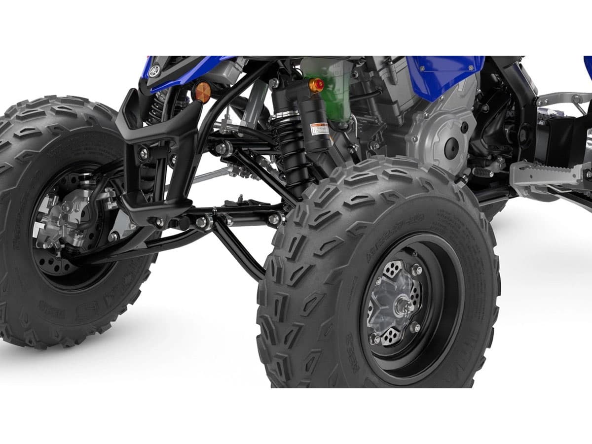 2026 Yamaha Raptor 700R - media 12