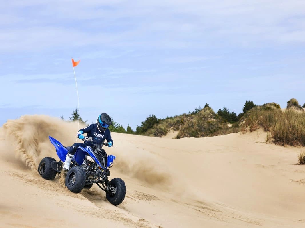 2026 Yamaha Raptor 700R - media 17