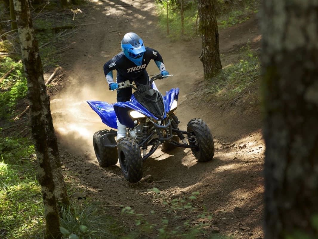 2026 Yamaha Raptor 700R - media 18