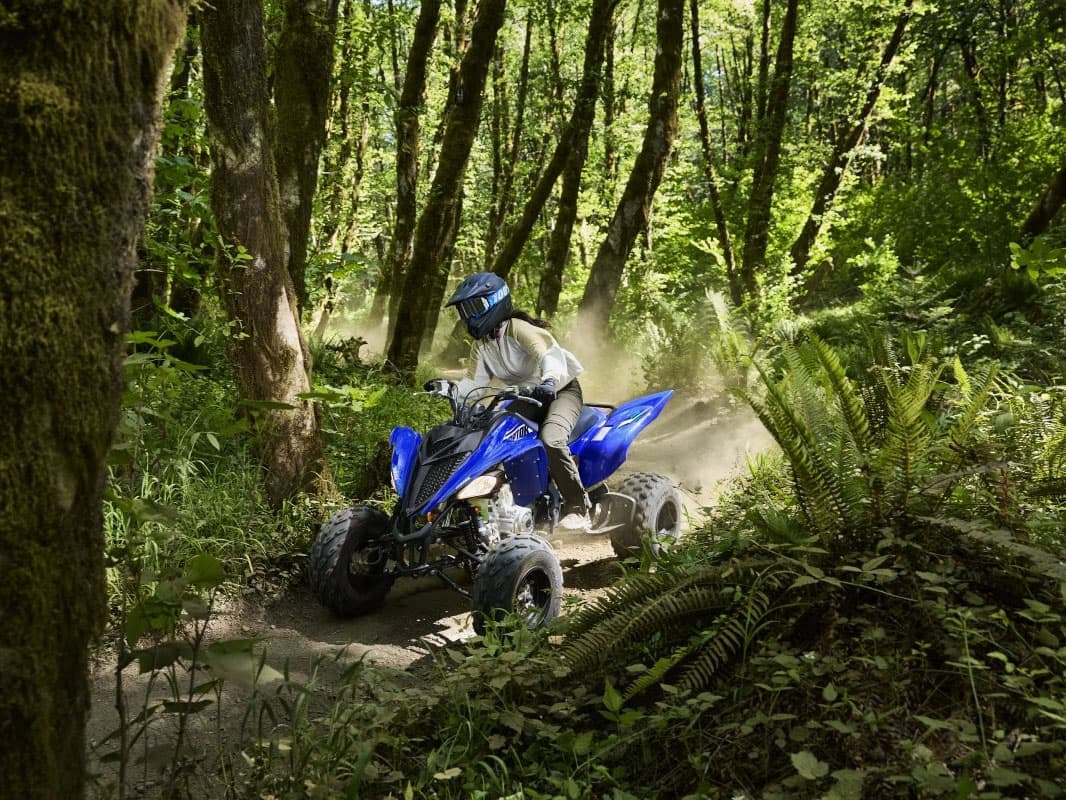 2026 Yamaha Raptor 700R - media 19