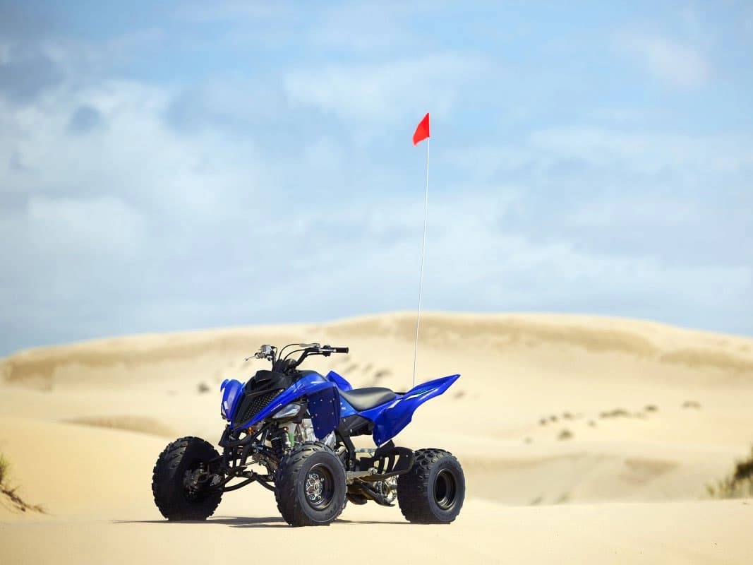 2026 Yamaha Raptor 700R - media 13