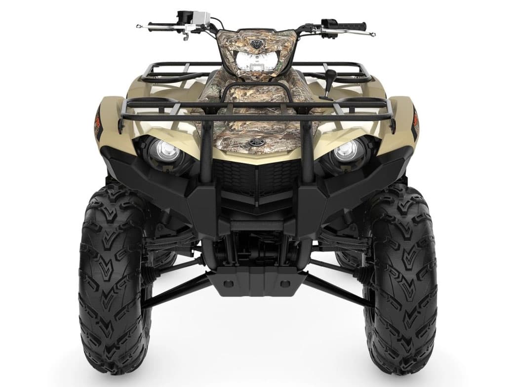 2026 Yamaha Kodiak 450 EPS - media 5