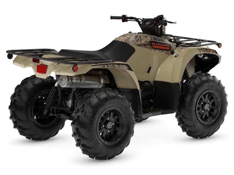 2026 Yamaha Kodiak 450 EPS - media 6