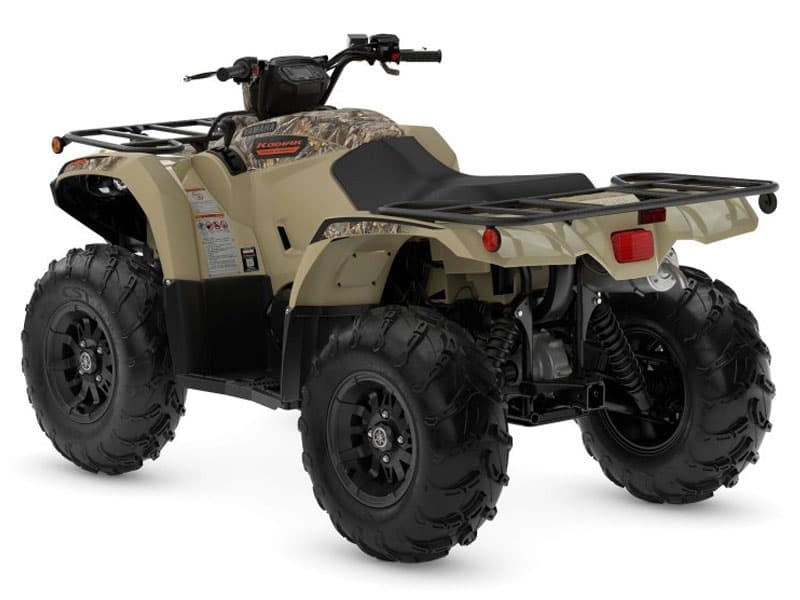 2026 Yamaha Kodiak 450 EPS - media 7