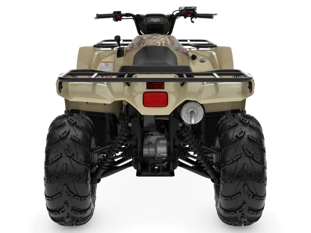 2026 Yamaha Kodiak 450 EPS - media 8