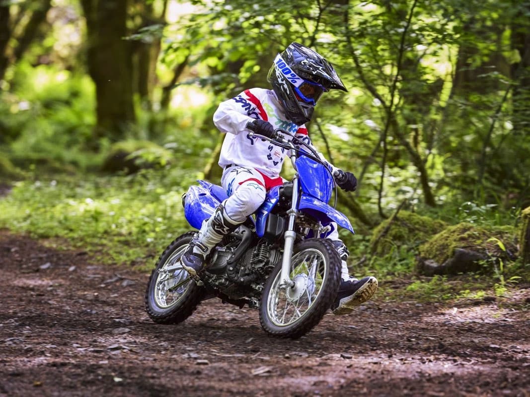 2026 Yamaha TT-R110E - media 14