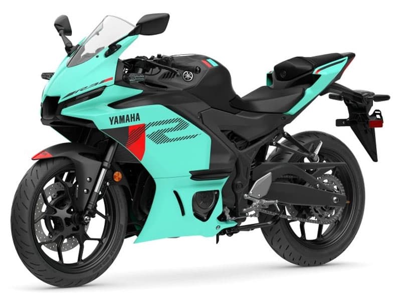 2026 Yamaha YZF-R3 - media 4