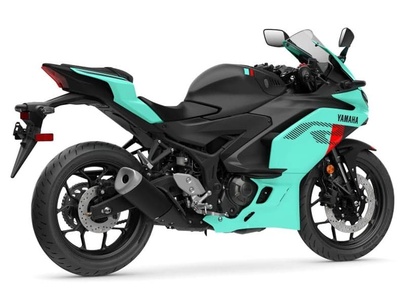 2026 Yamaha YZF-R3 - media 6