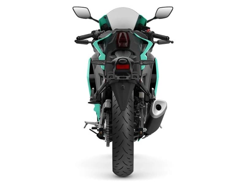 2026 Yamaha YZF-R3 - media 8