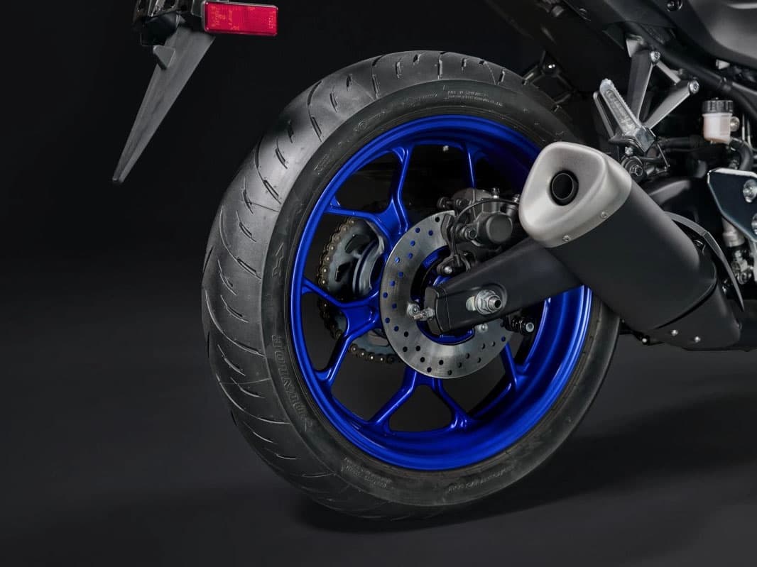 2026 Yamaha YZF-R3 - media 12