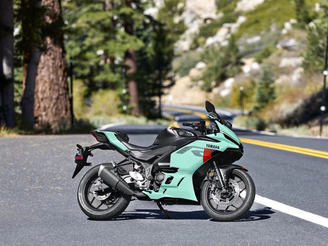 2026 Yamaha YZF-R3 - media 18