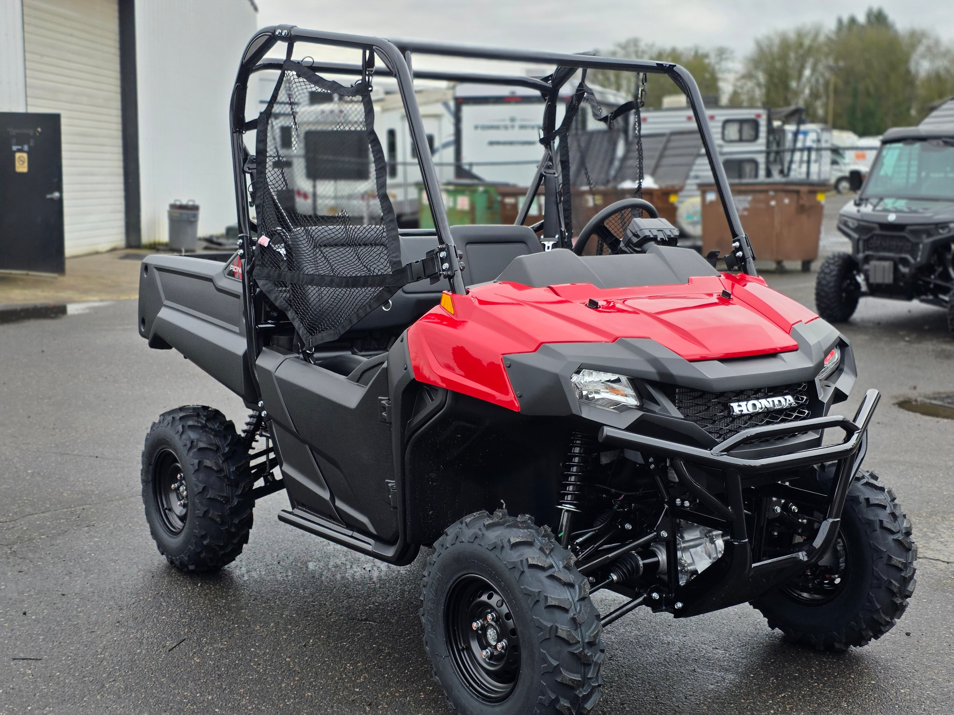 2026 Honda Pioneer 700 - media 4