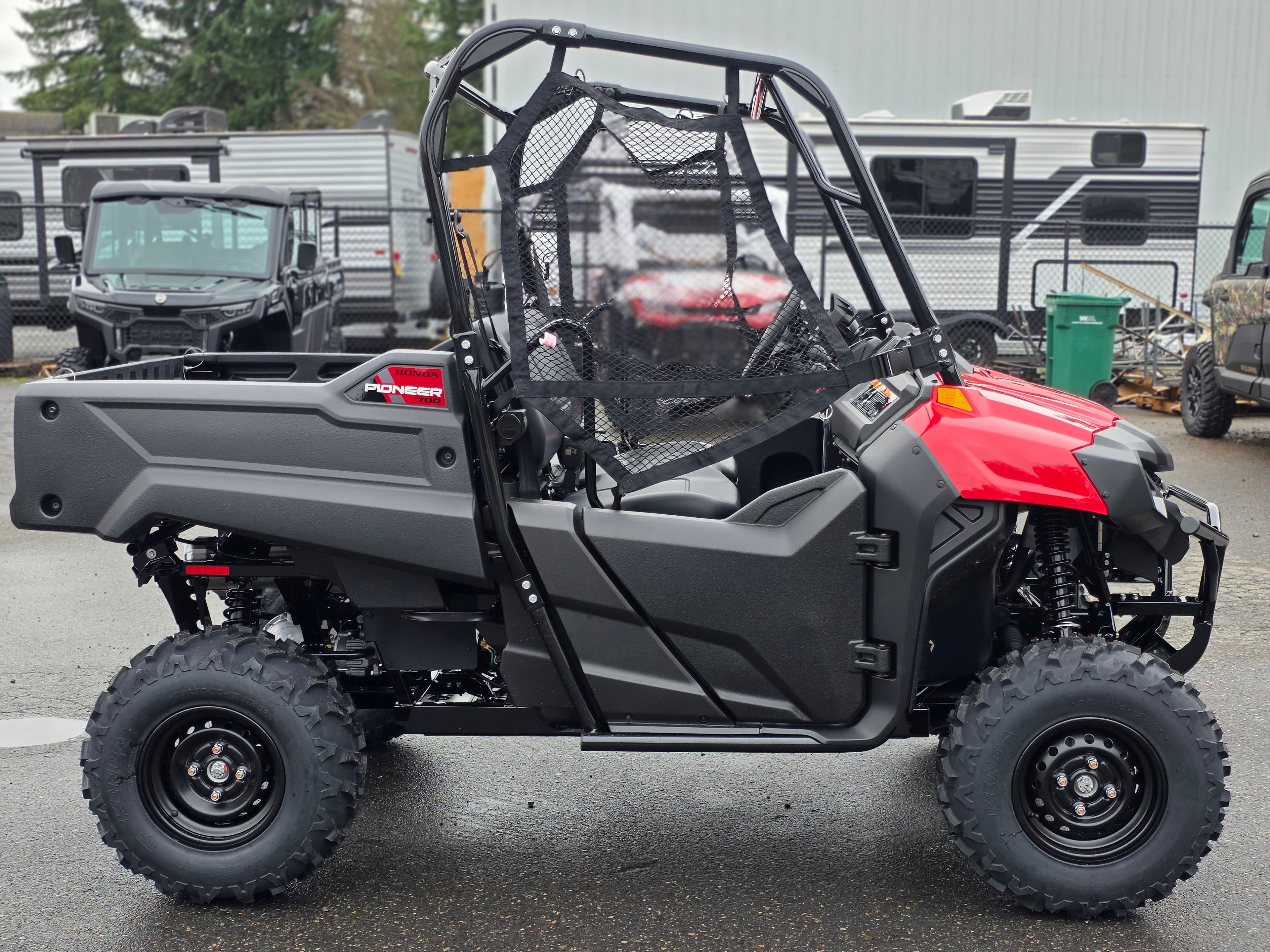 2026 Honda Pioneer 700 - media 5