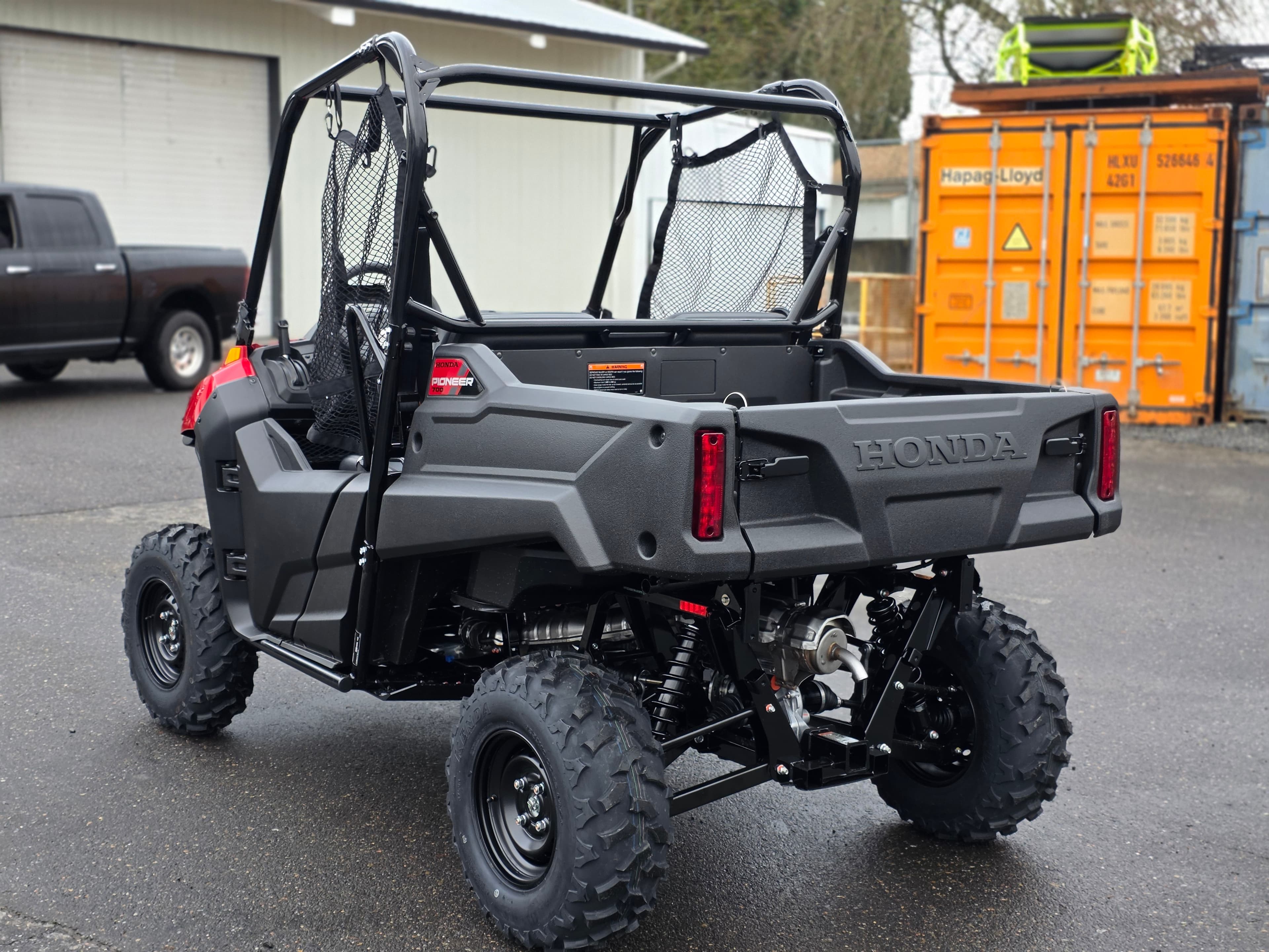 2026 Honda Pioneer 700 - media 8