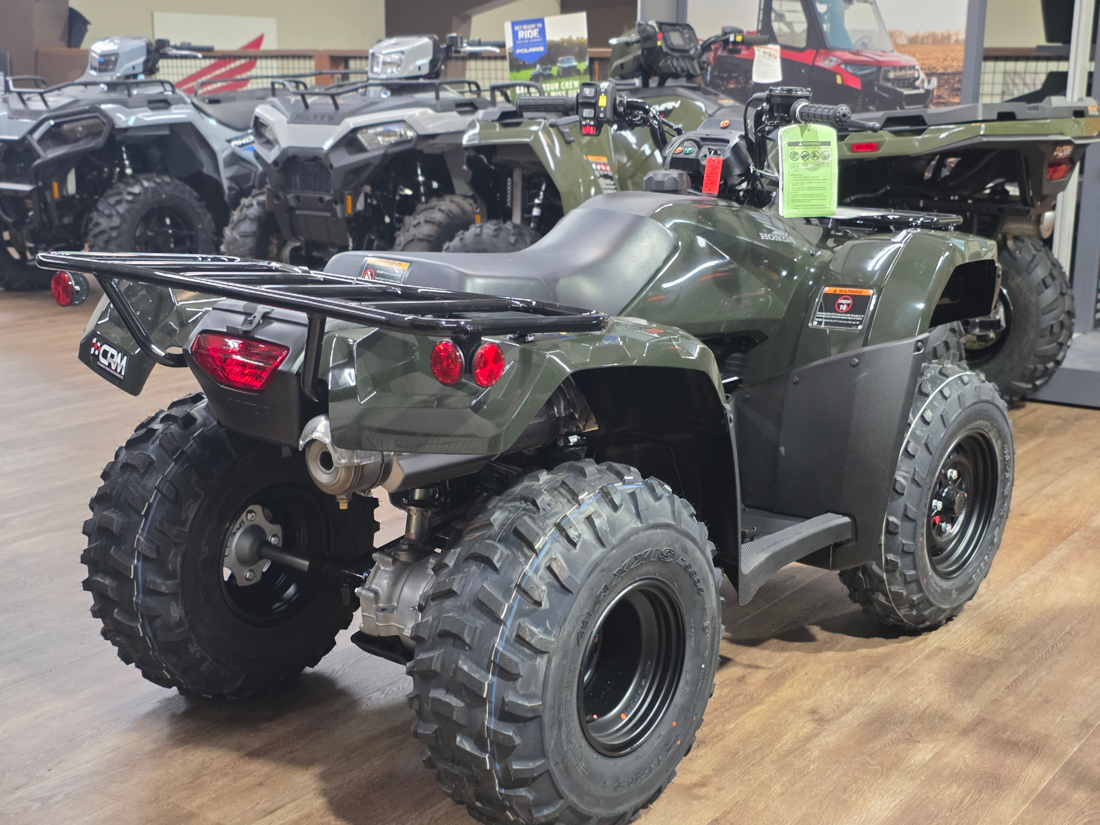 2026 Honda FourTrax Recon ES - media 6