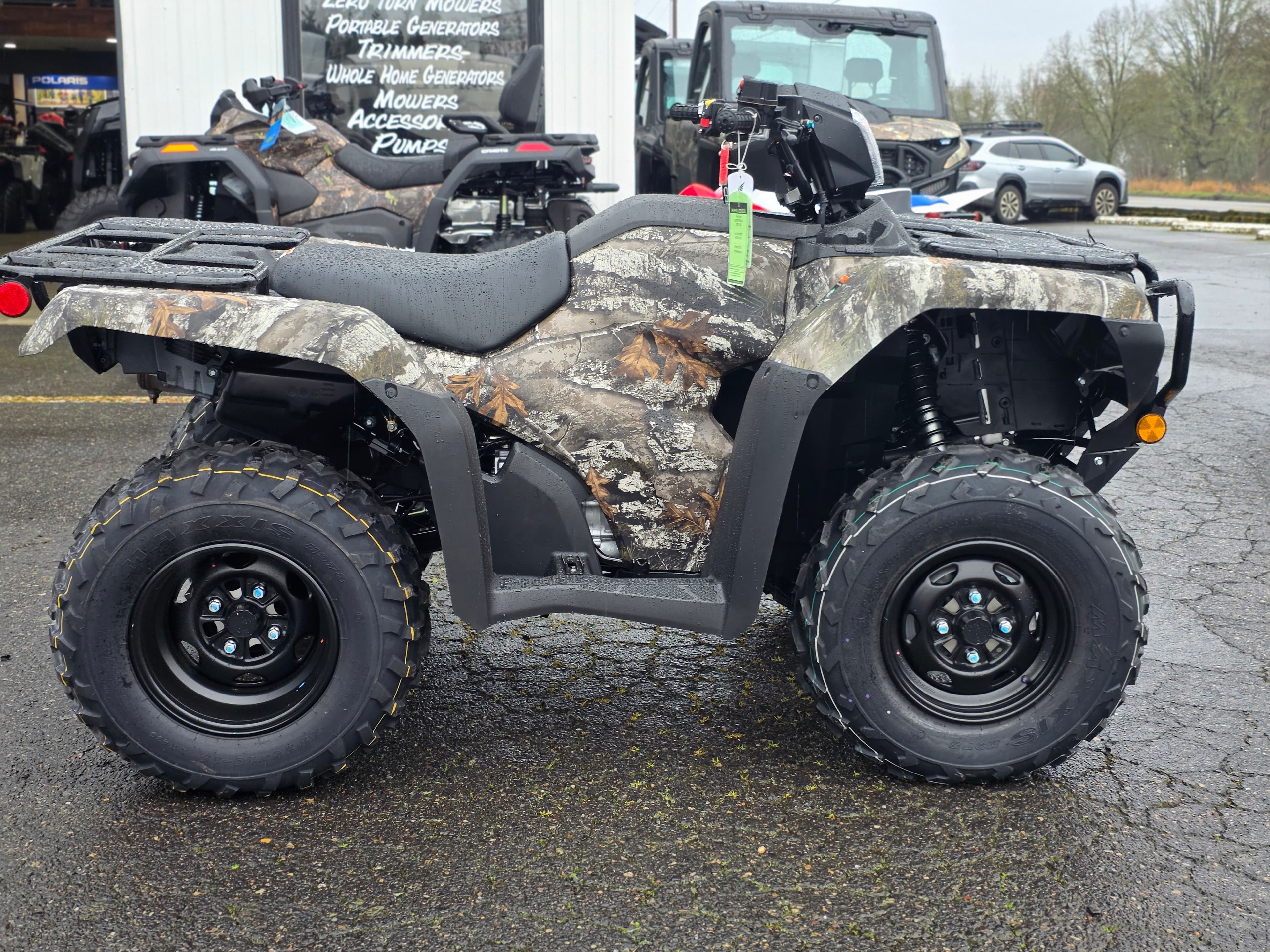 2026 Honda FourTrax Foreman 4x4 - media 5