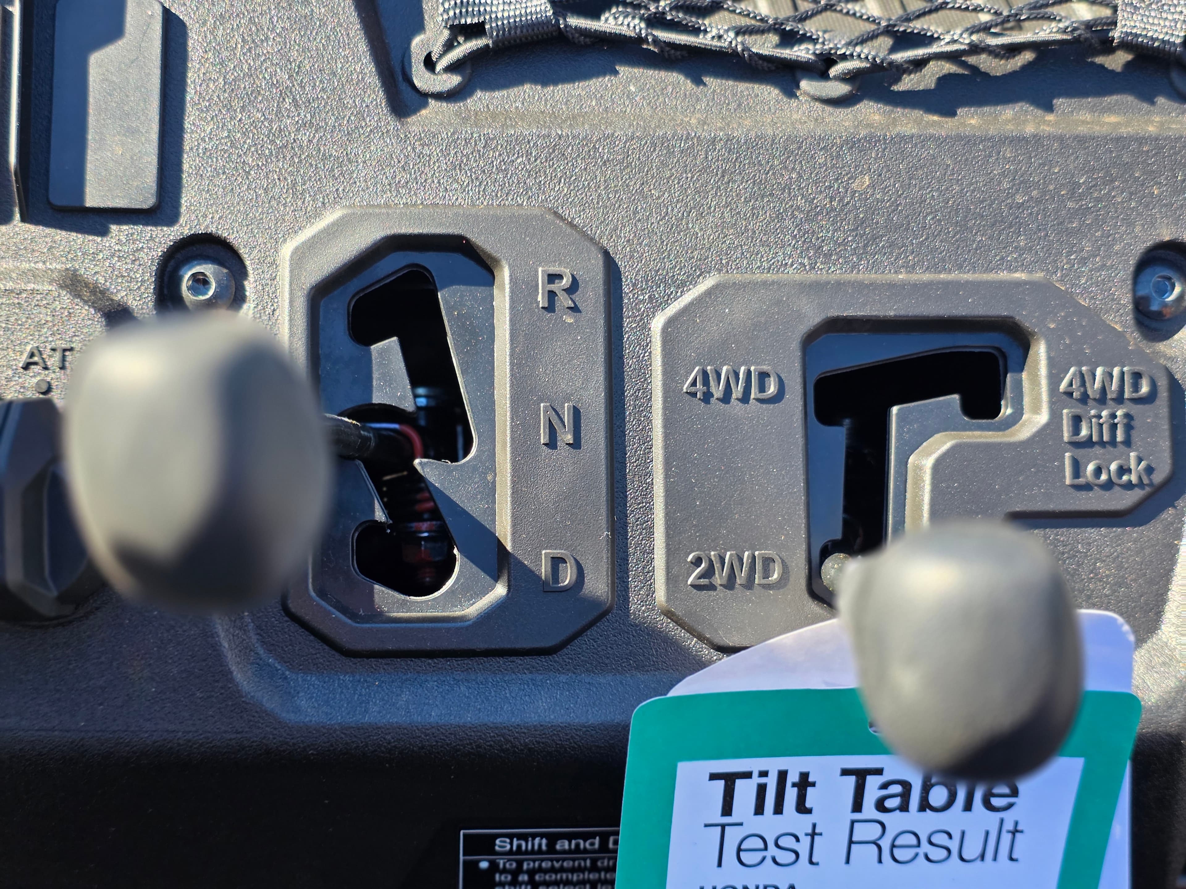 2026 Honda Pioneer 700-4 Forest - media 12