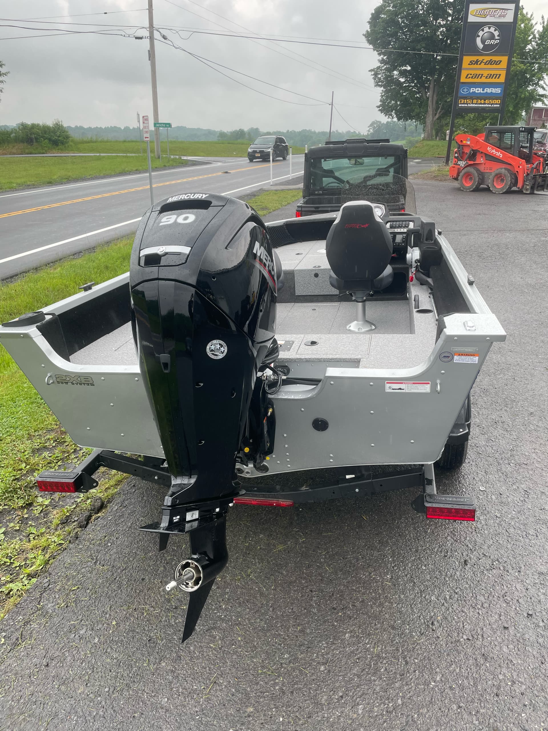 2024 Alumacraft COMPETITOR 165 CS - media 5