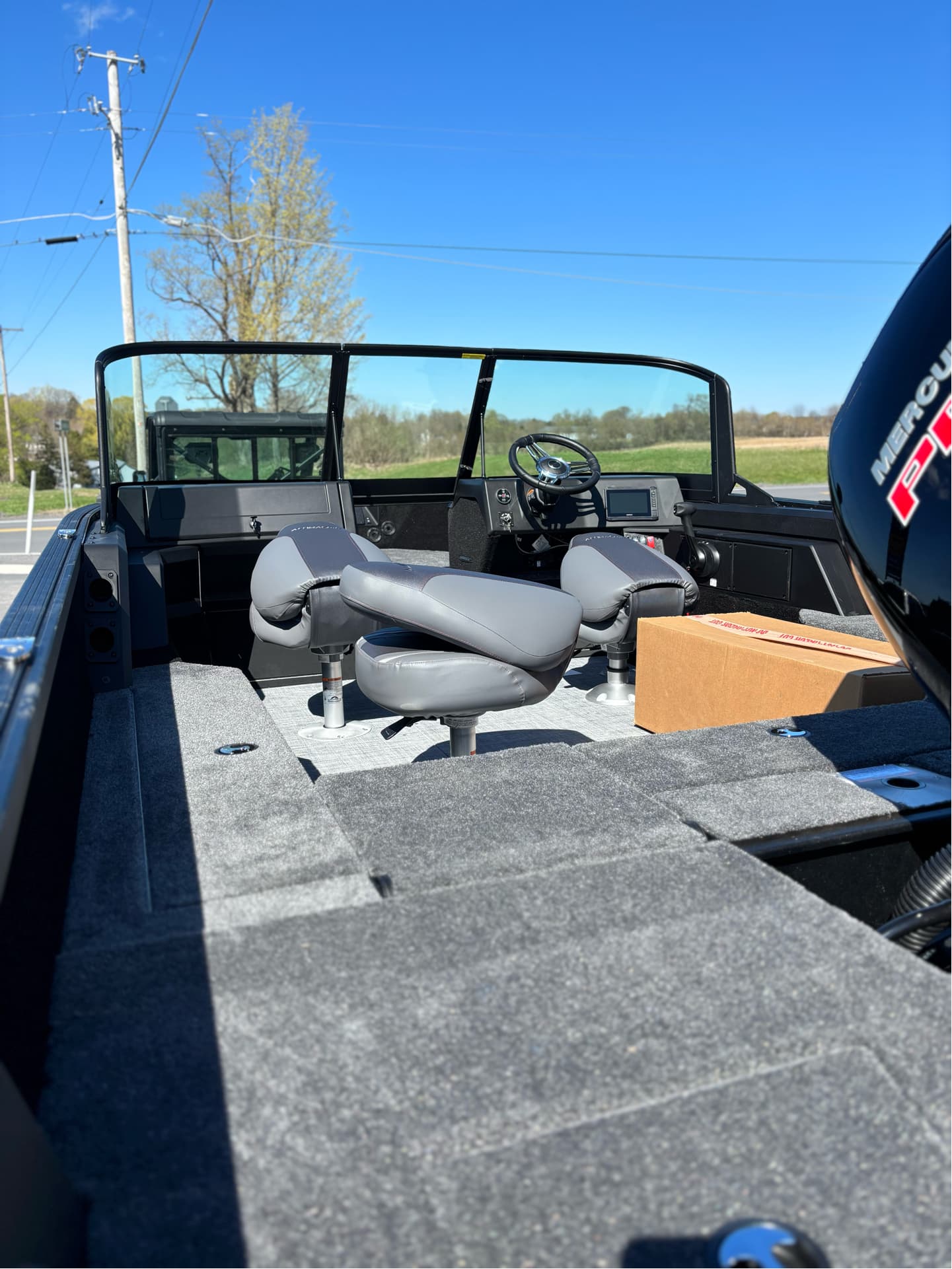 2025 Alumacraft Competitor 185X Sport - media 5