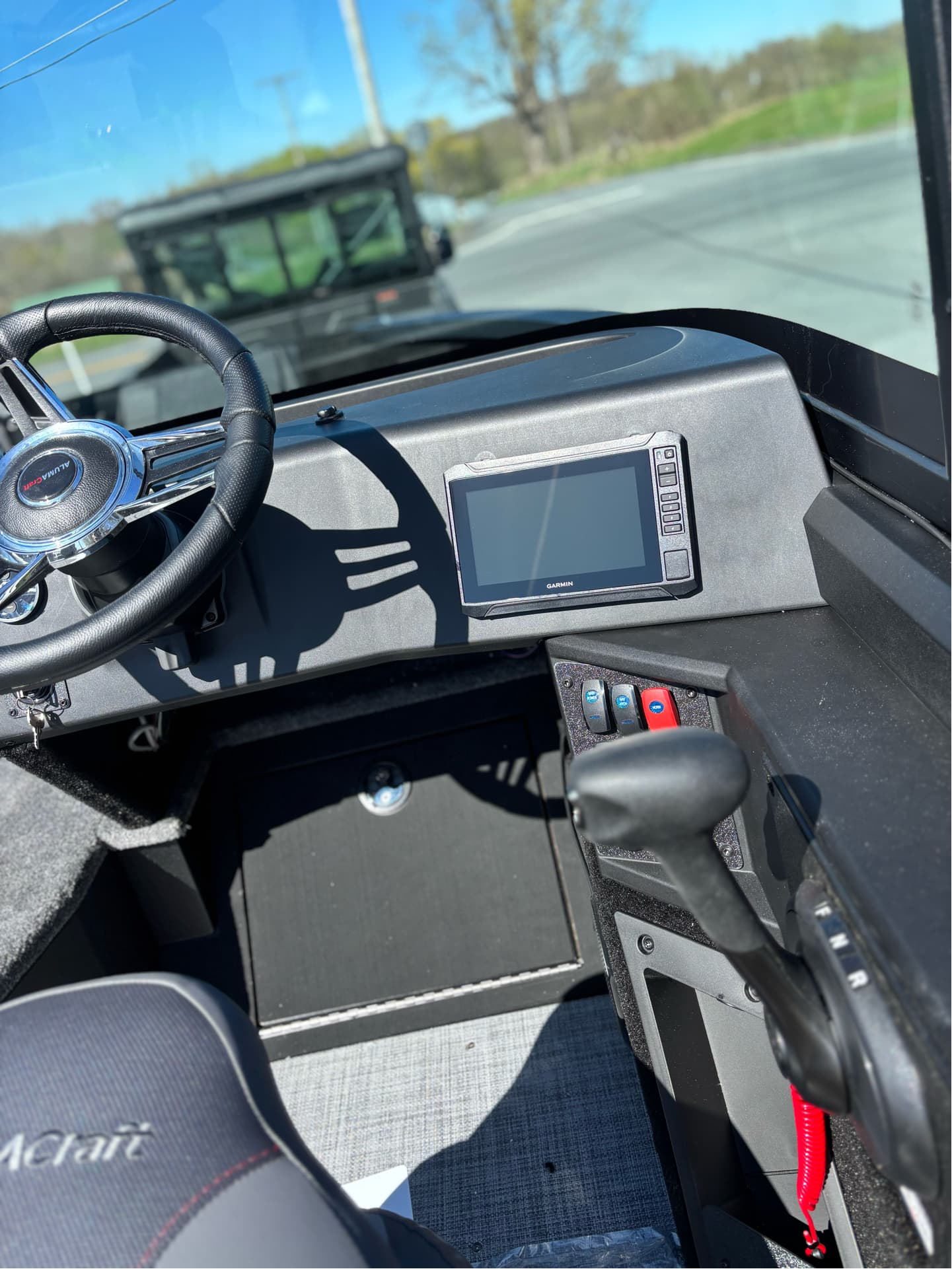 2025 Alumacraft Competitor 185X Sport - media 7