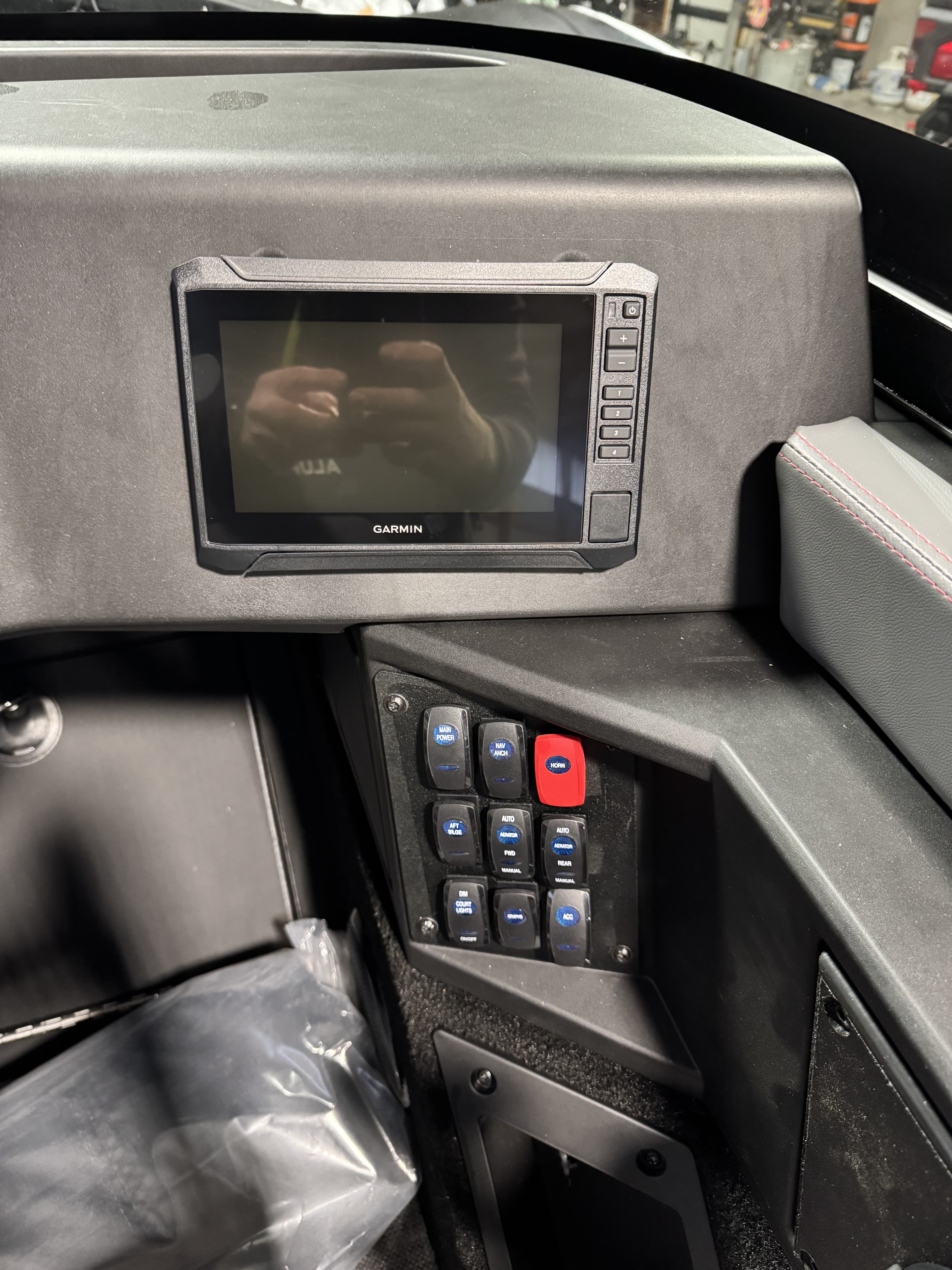 2026 Alumacraft Trophy 195X Sport - media 6