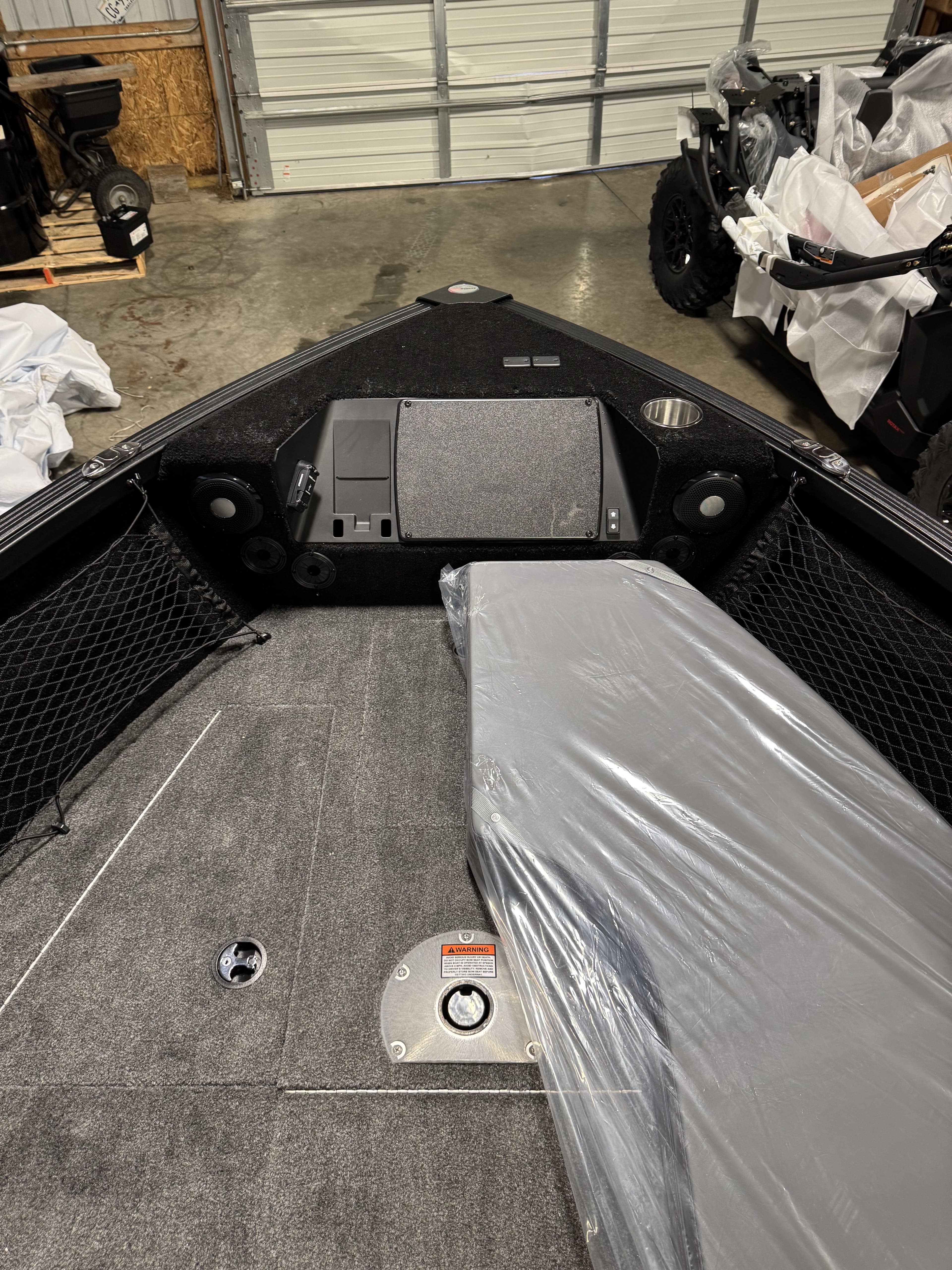 2026 Alumacraft Trophy 195X Sport - media 8