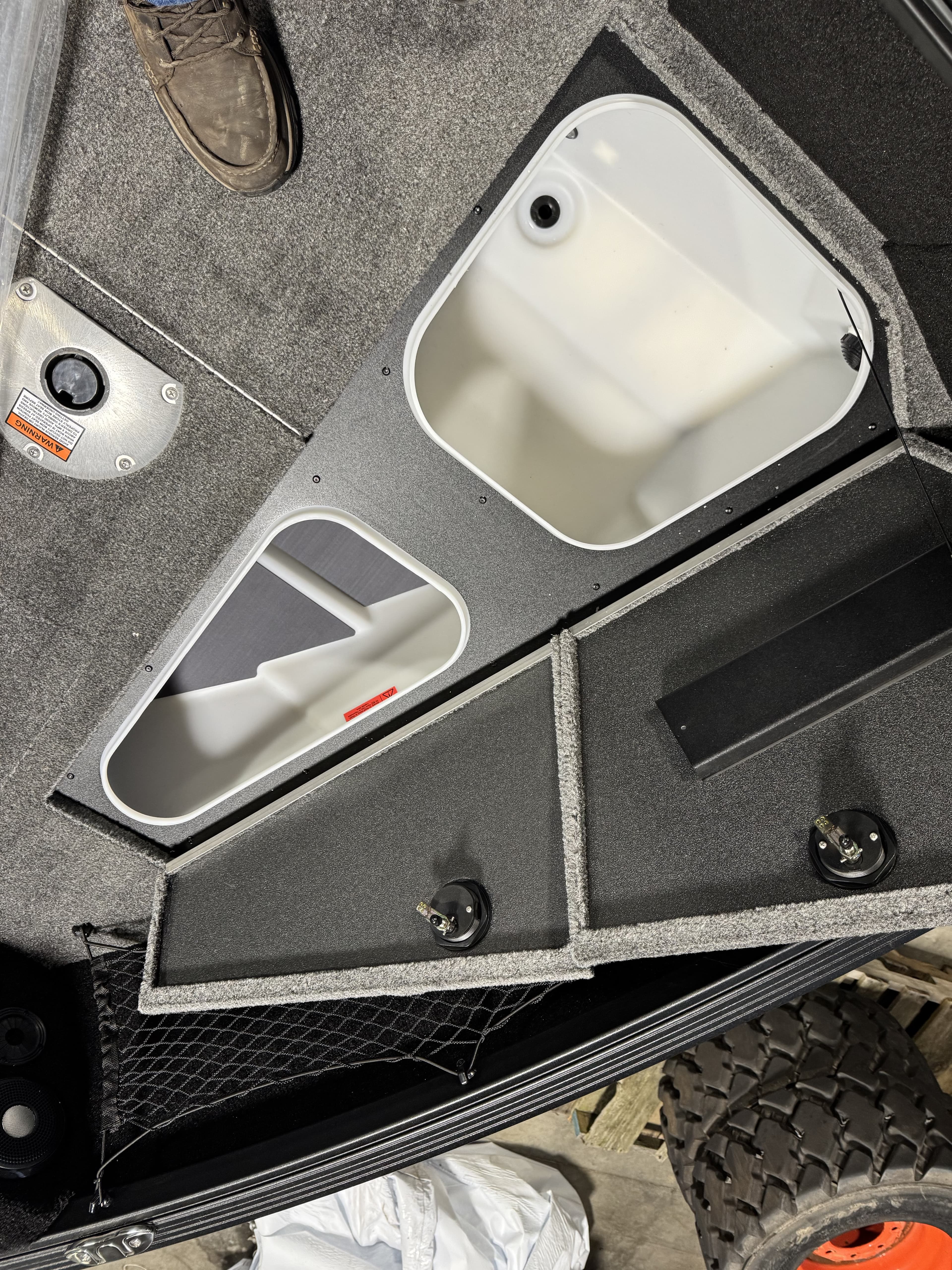 2026 Alumacraft Trophy 195X Sport - media 10