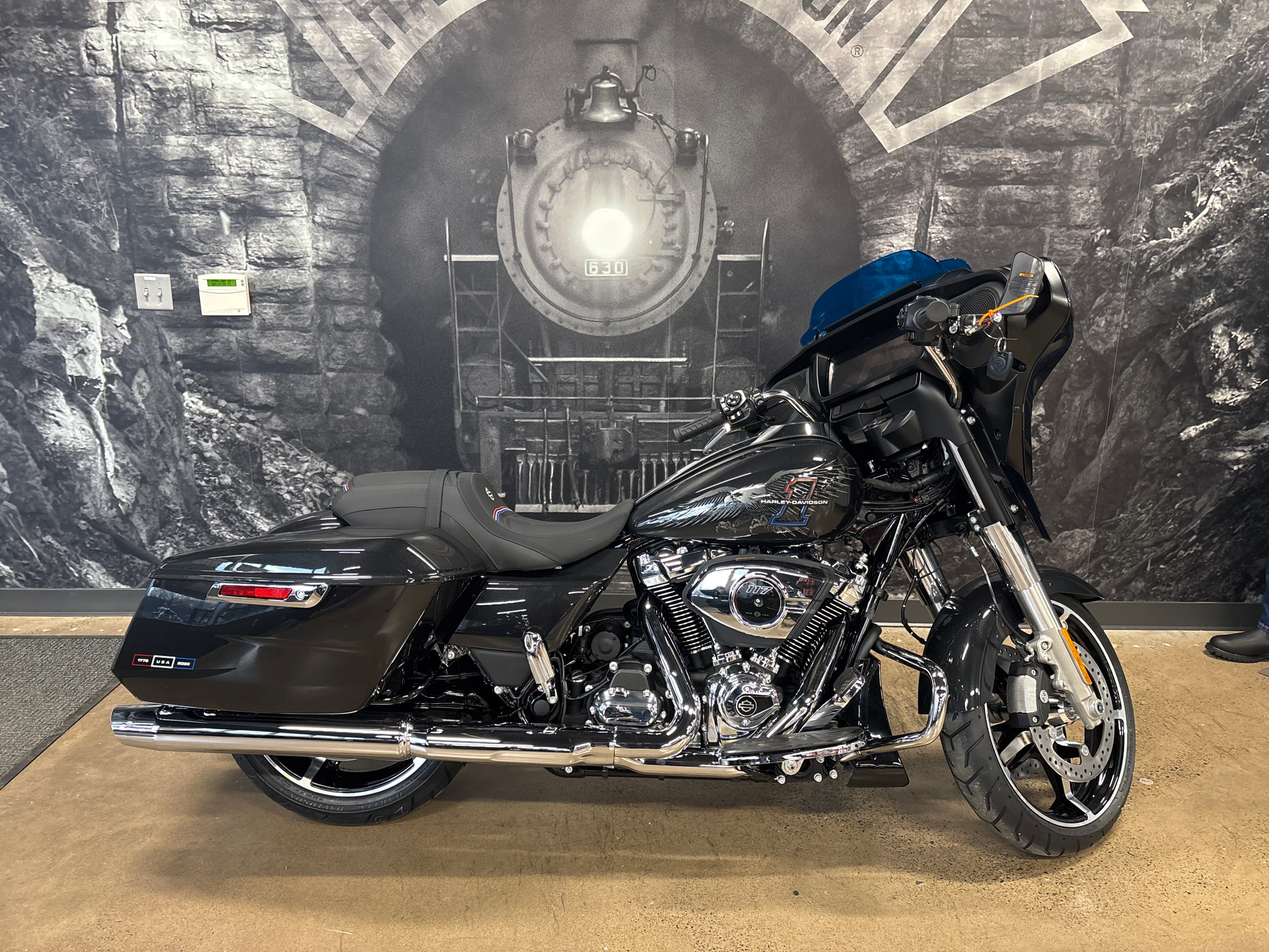 2026 Harley-Davidson Street Glide®