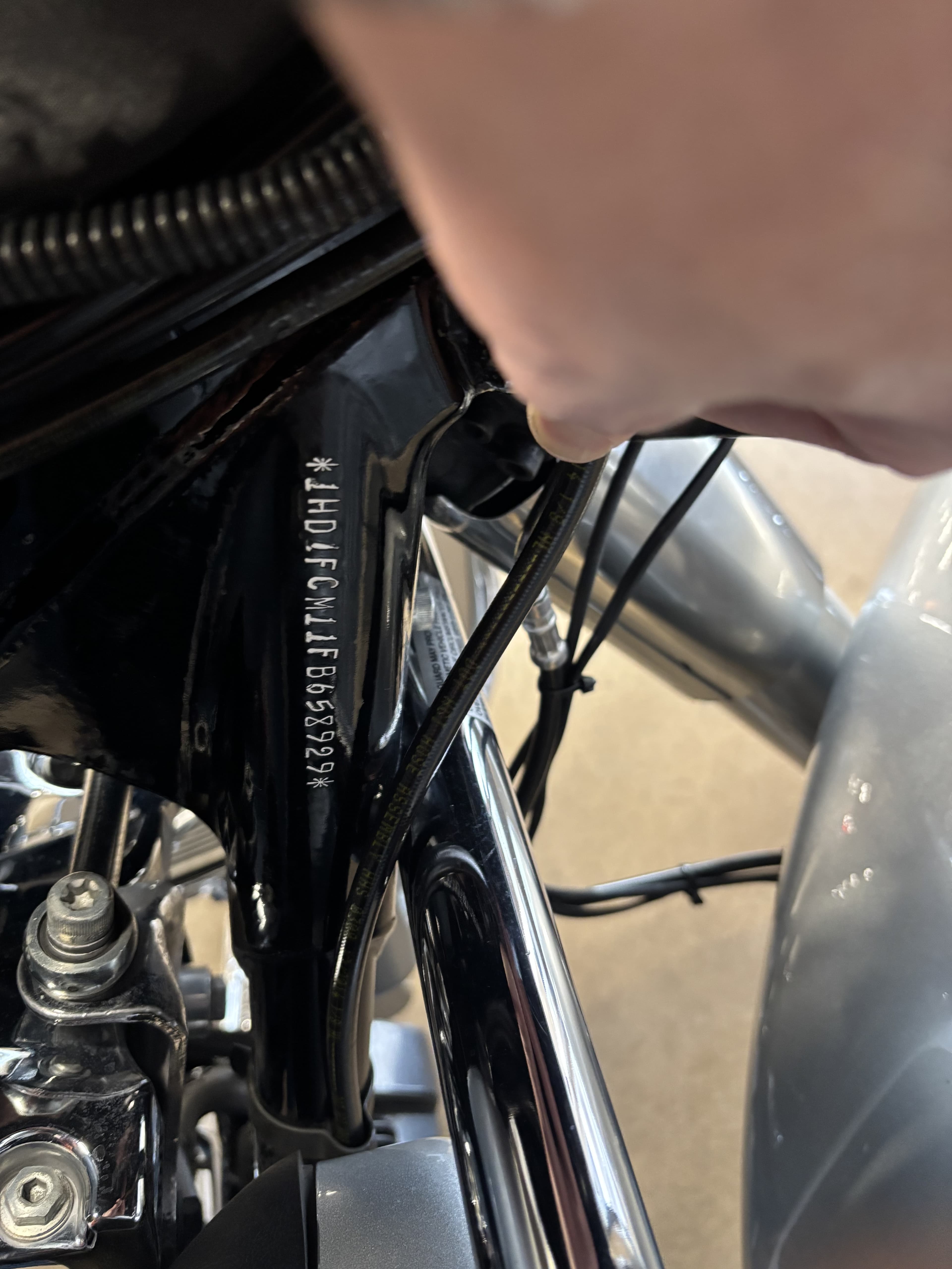 2015 Harley-Davidson Electra Glide® Ultra Classic® - media 5