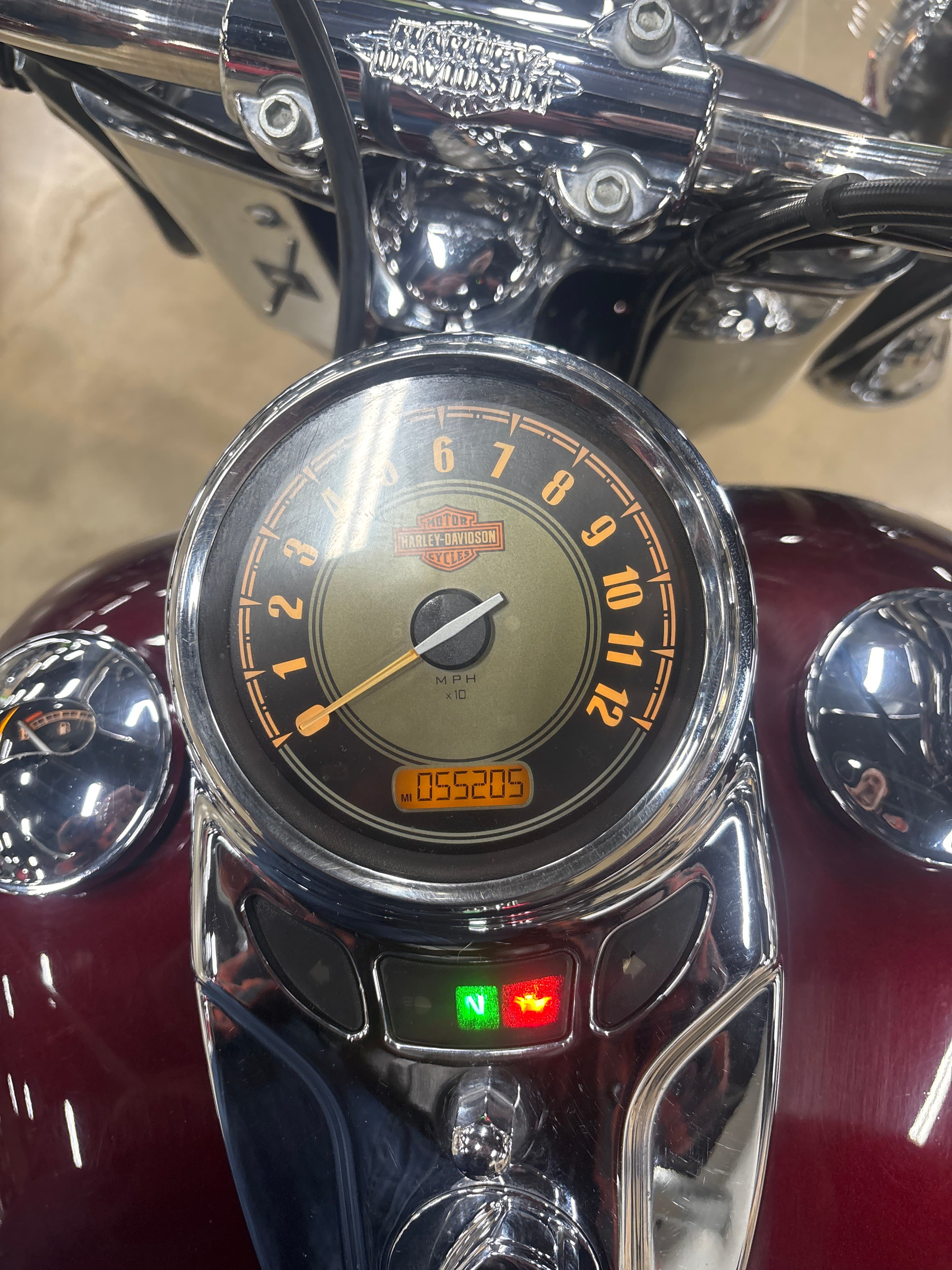 2015 Harley-Davidson Heritage Softail® Classic - media 5