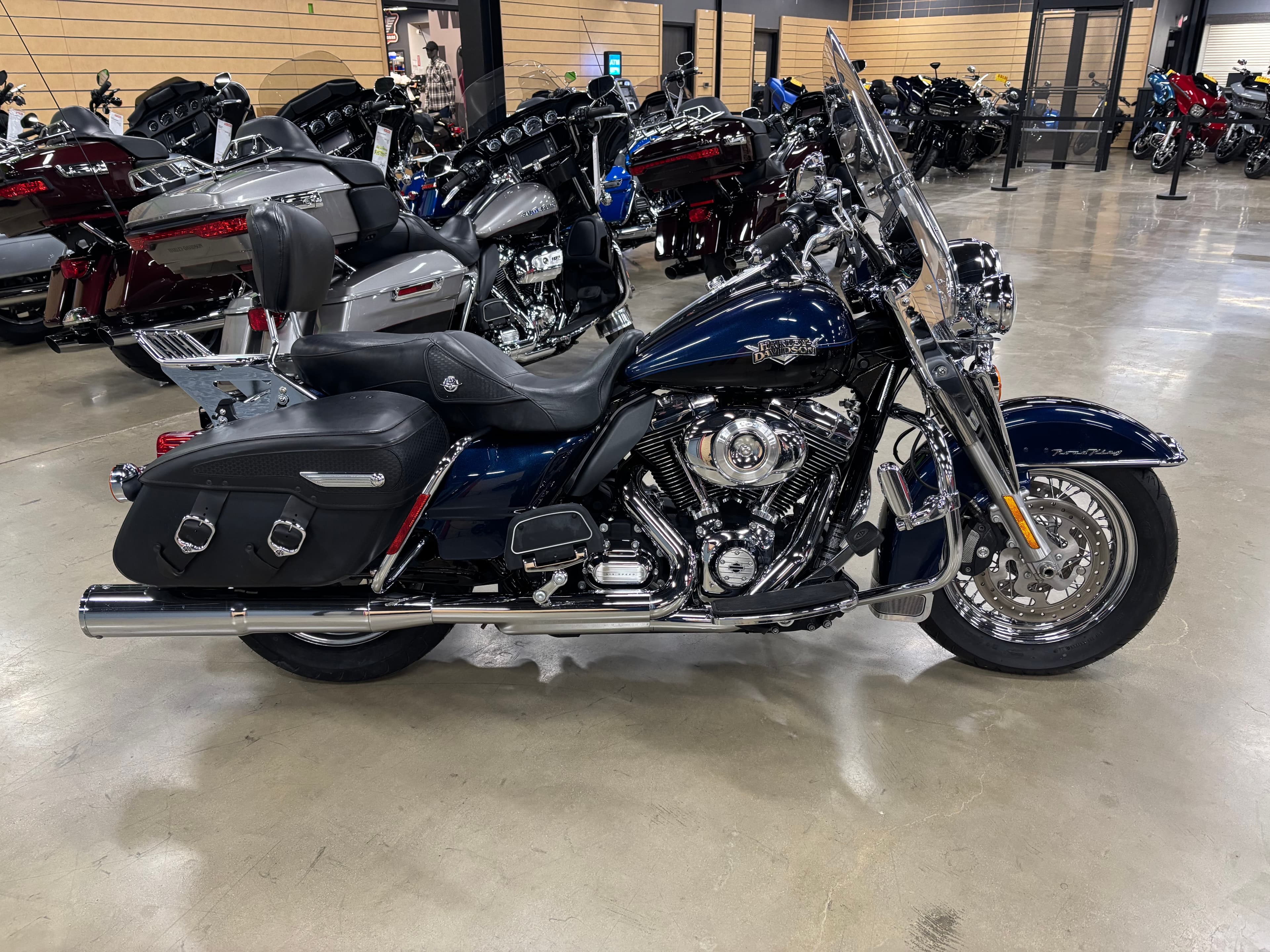 2013 Harley-Davidson Road King® Classic