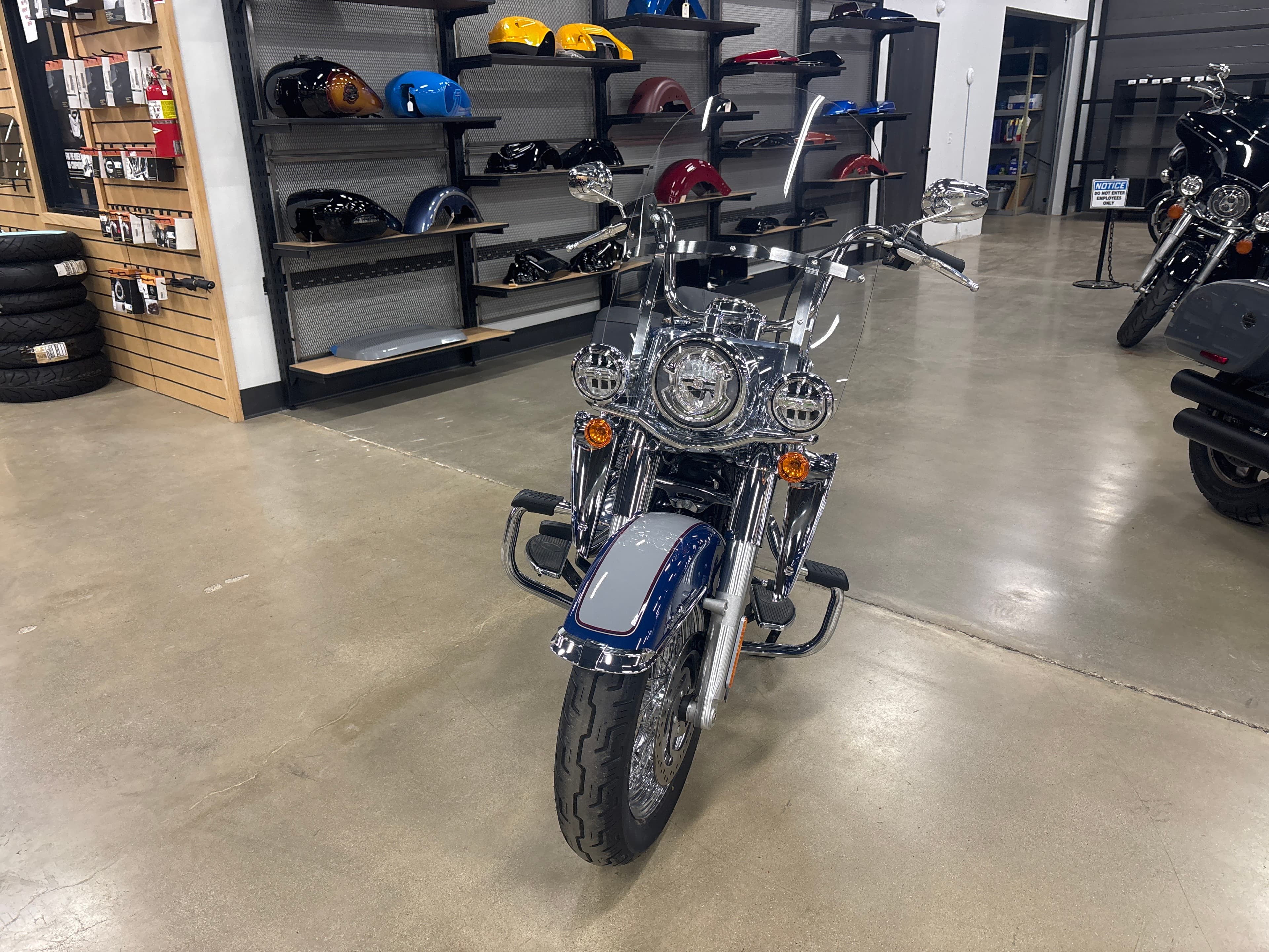 2023 Harley-Davidson Heritage Classic 114 - media 2